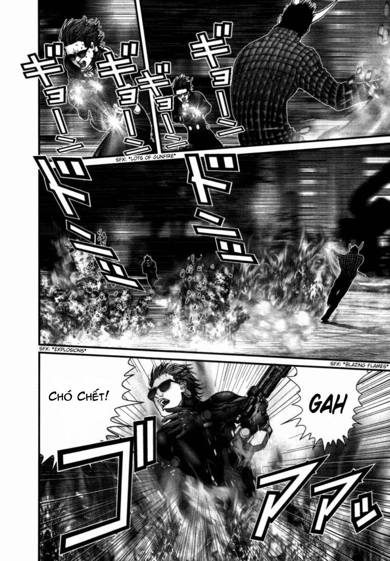 Gantz Chapter 196 - Trang 2