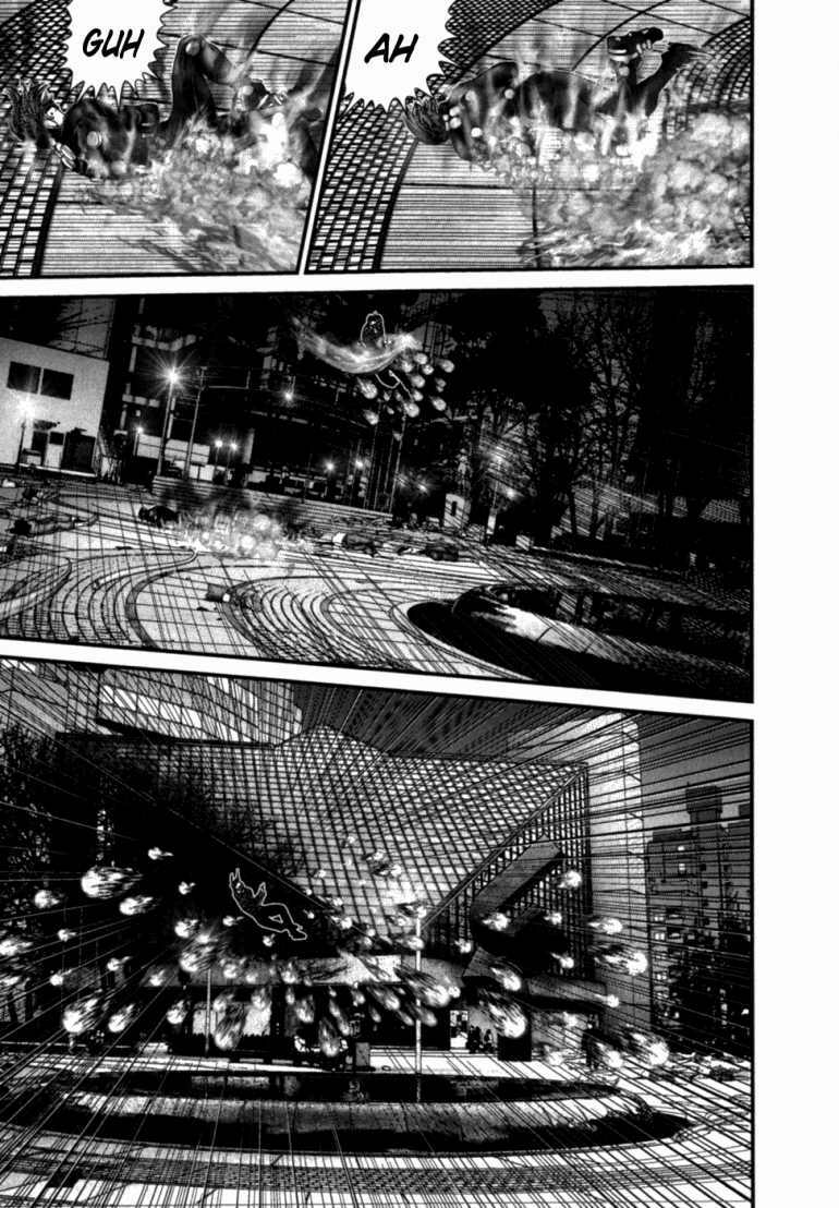 Gantz Chapter 196 - Trang 2