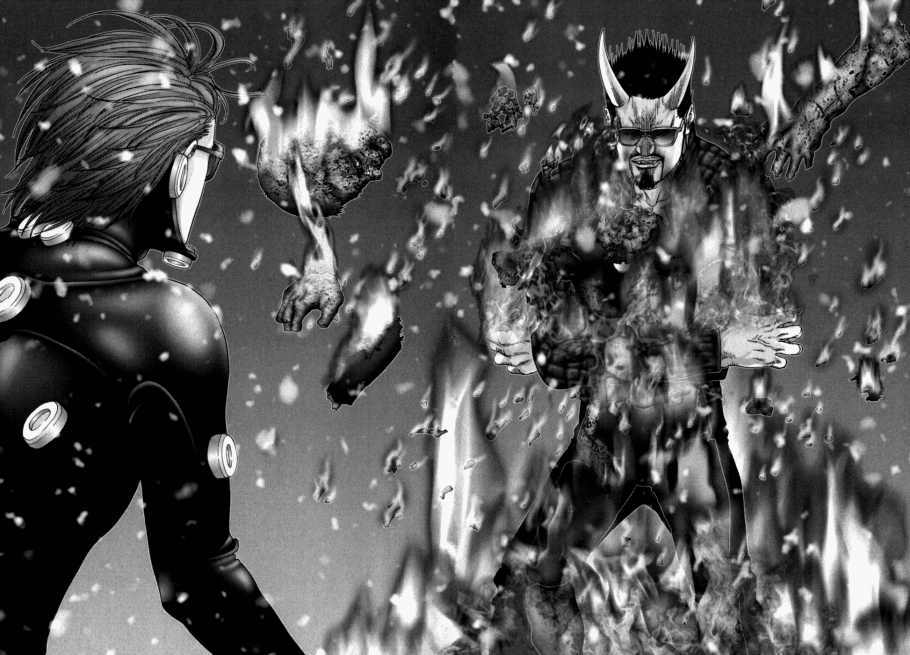 Gantz Chapter 197 - Trang 2