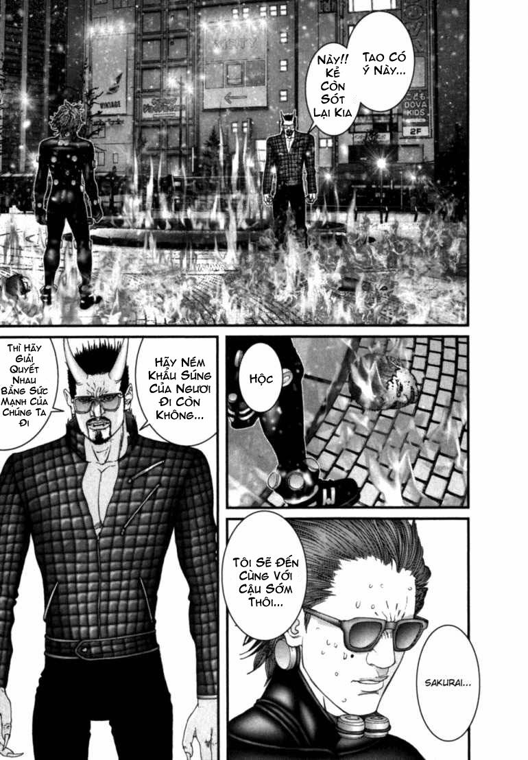 Gantz Chapter 197 - Trang 2