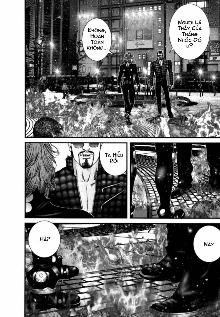 Gantz Chapter 197 - Trang 2