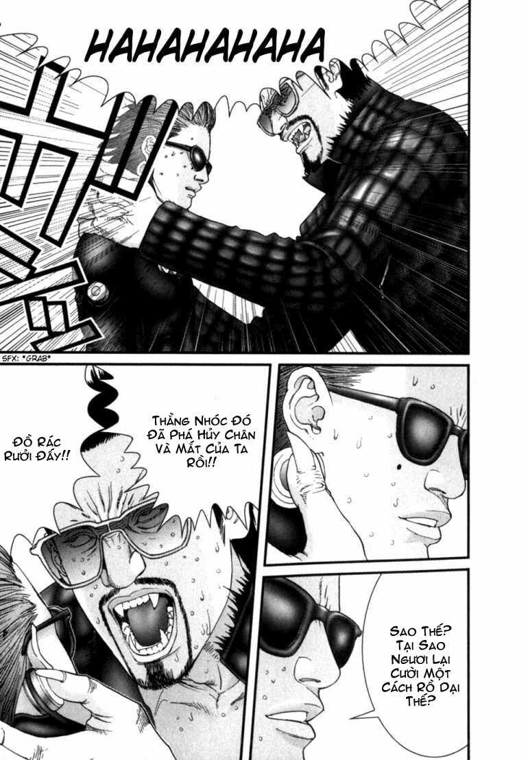 Gantz Chapter 197 - Trang 2