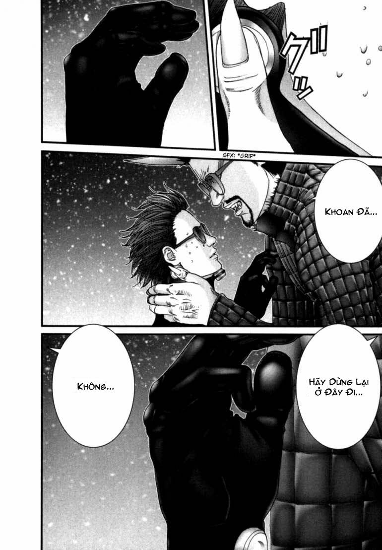 Gantz Chapter 197 - Trang 2