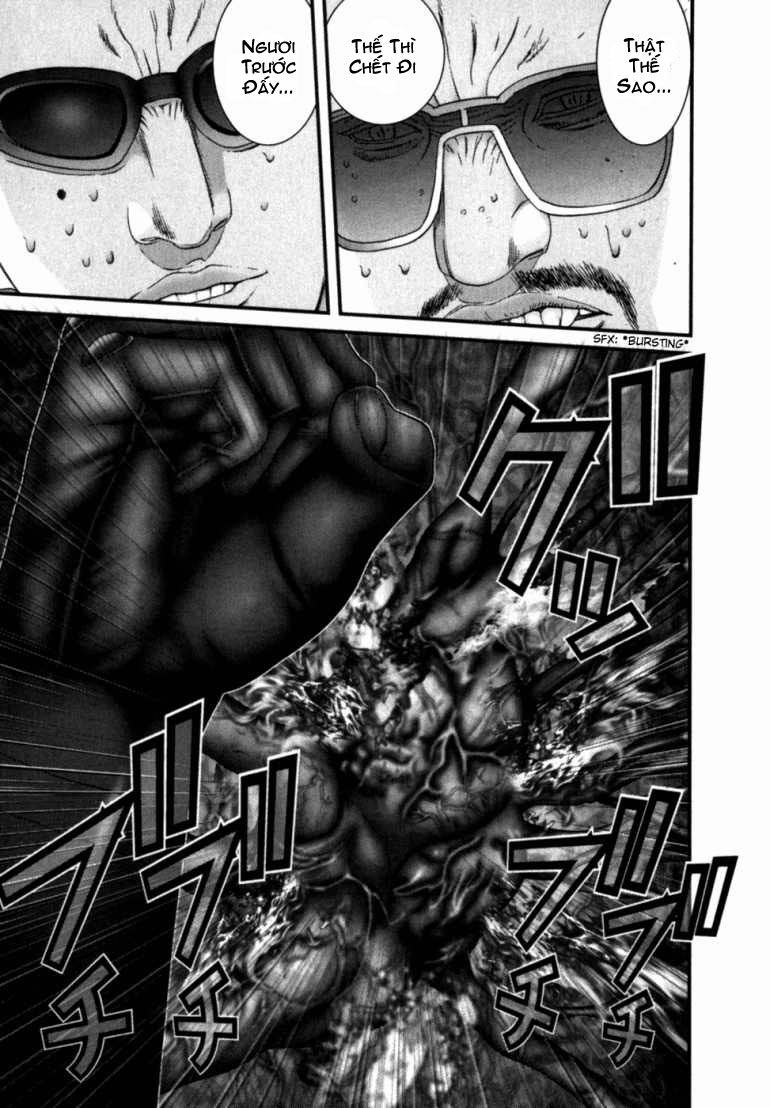 Gantz Chapter 197 - Trang 2