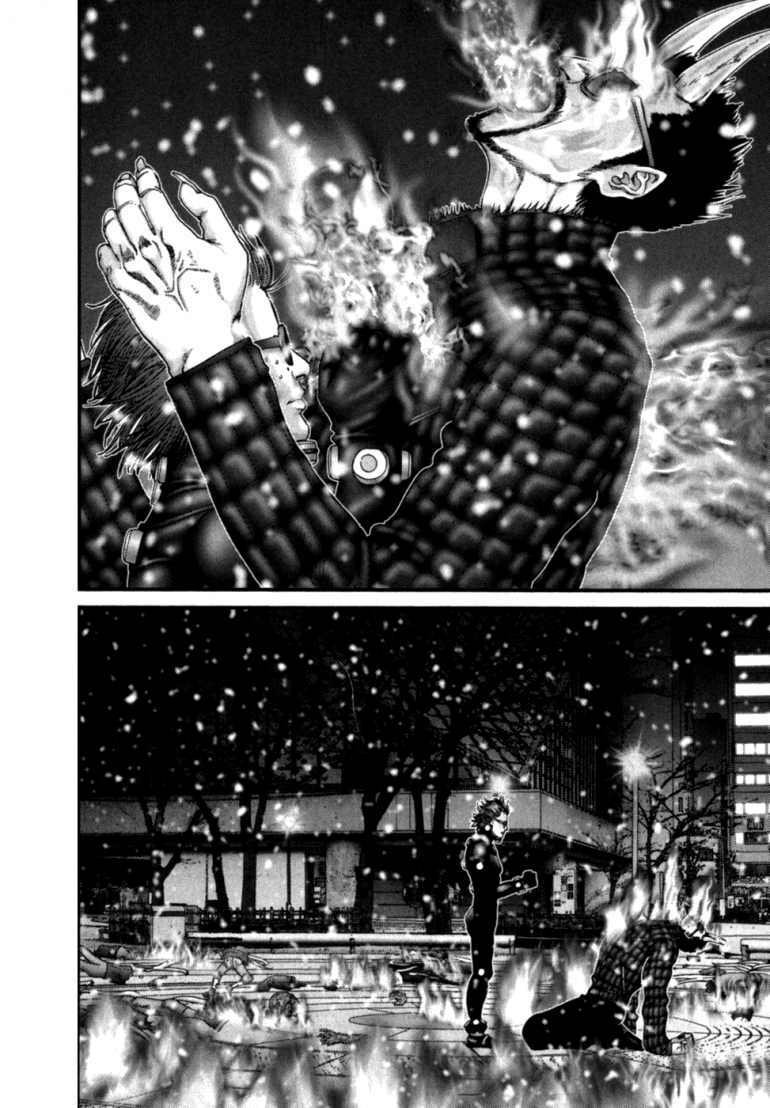 Gantz Chapter 197 - Trang 2
