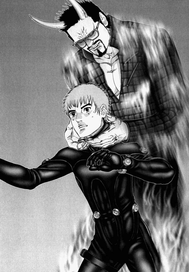 Gantz Chapter 197 - Trang 2