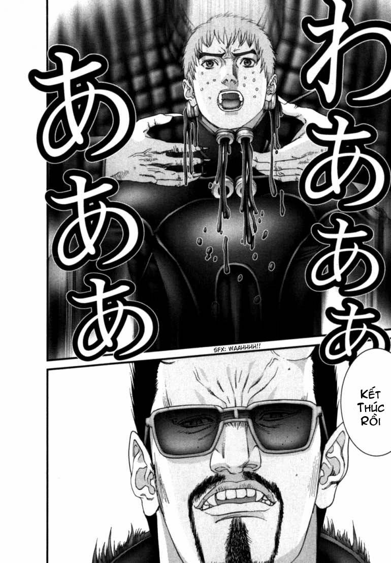 Gantz Chapter 197 - Trang 2