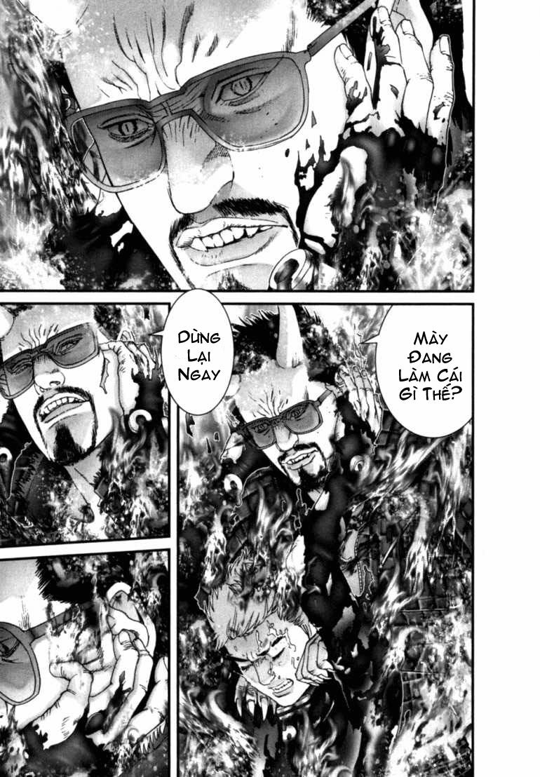 Gantz Chapter 197 - Trang 2