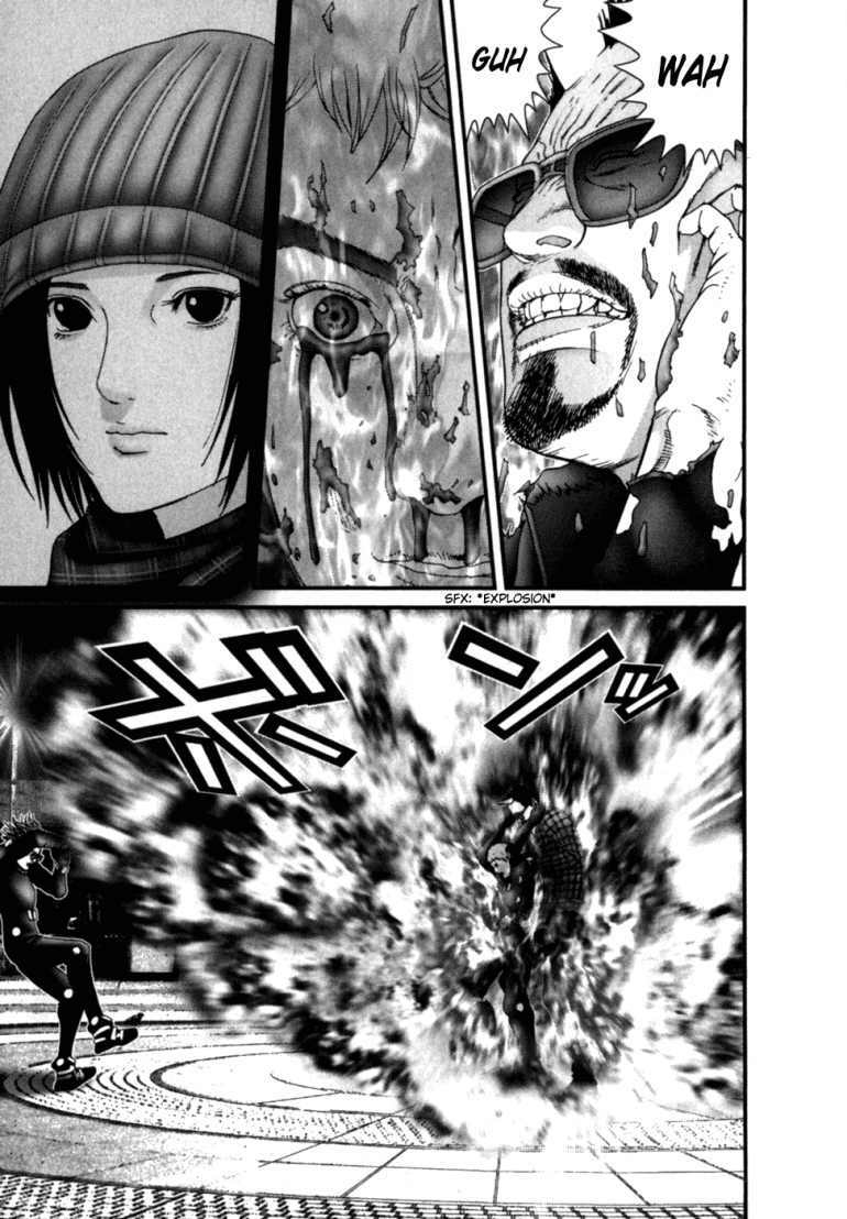 Gantz Chapter 197 - Trang 2