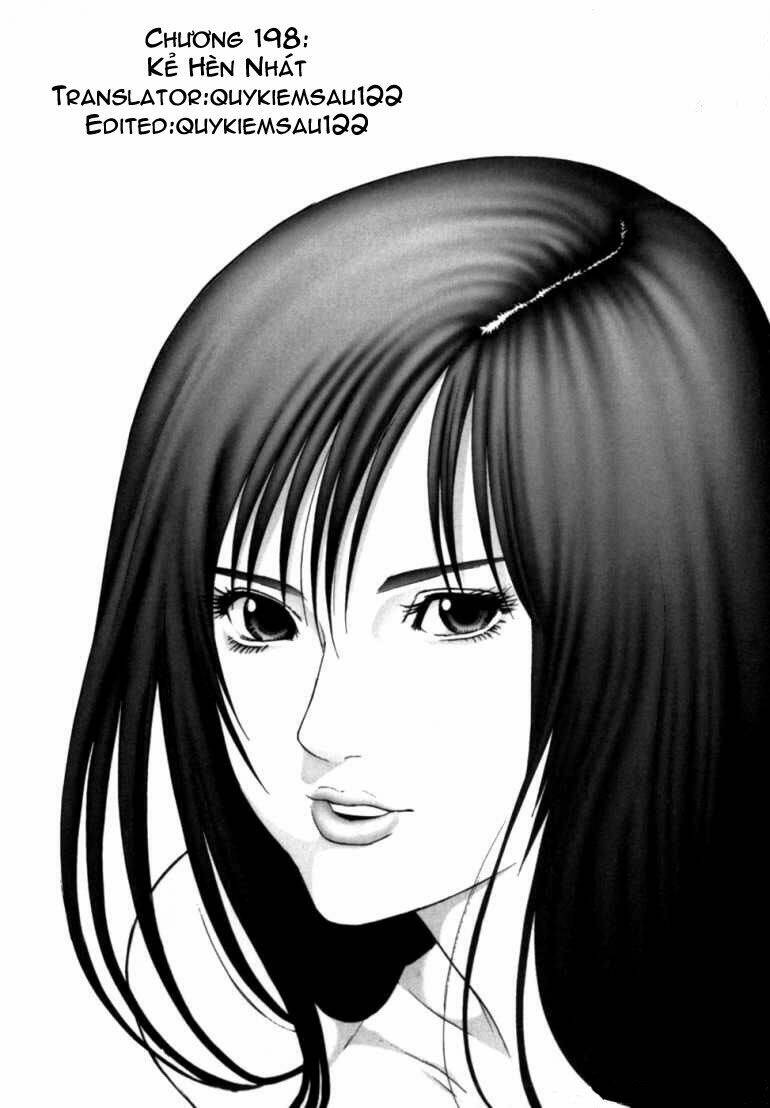 Gantz Chapter 198 - Trang 2