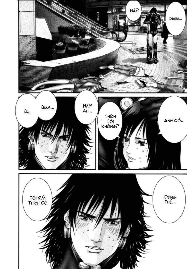 Gantz Chapter 198 - Trang 2