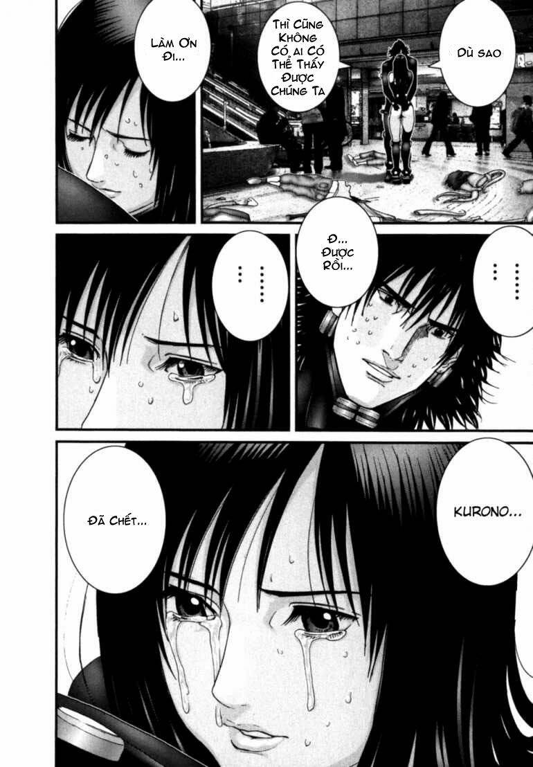 Gantz Chapter 198 - Trang 2