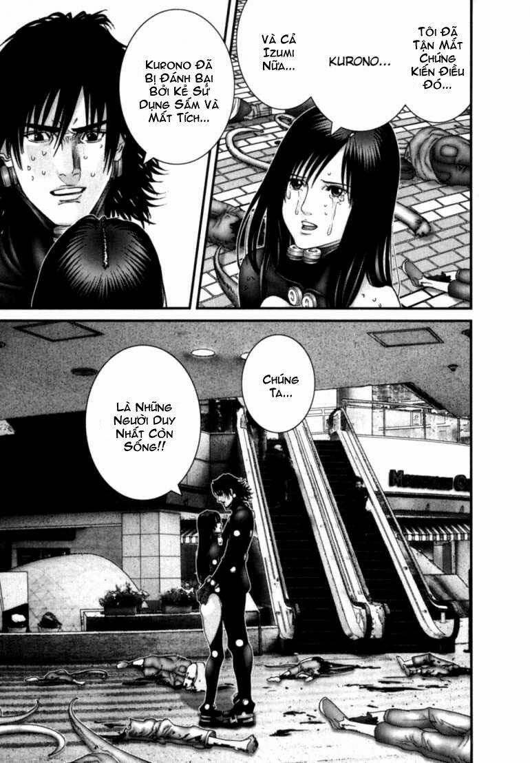 Gantz Chapter 198 - Trang 2