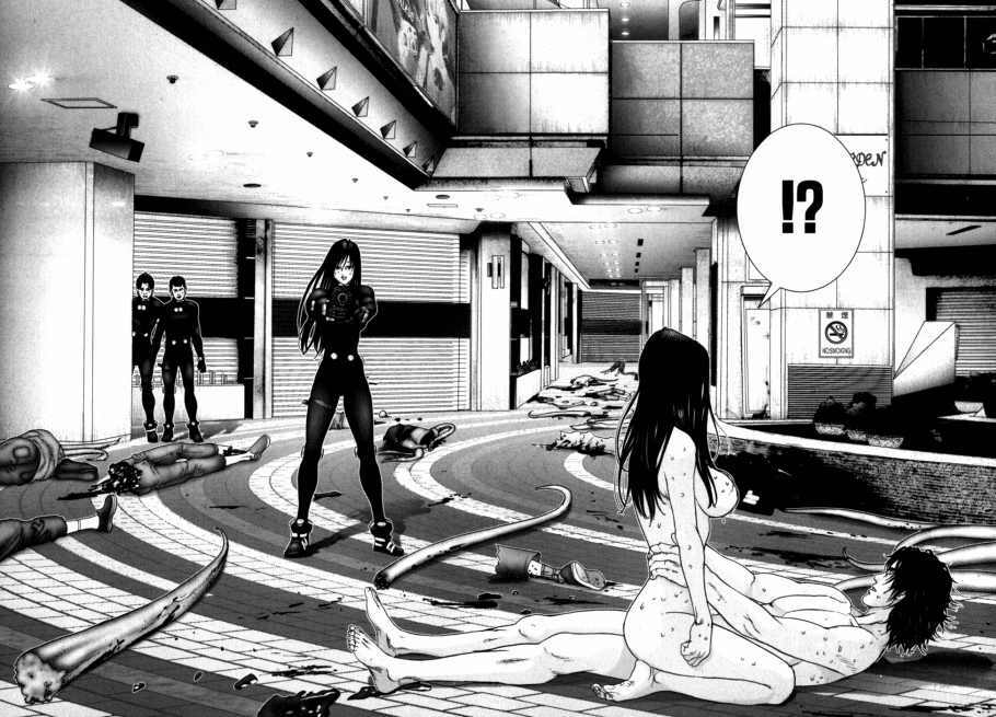 Gantz Chapter 198 - Trang 2