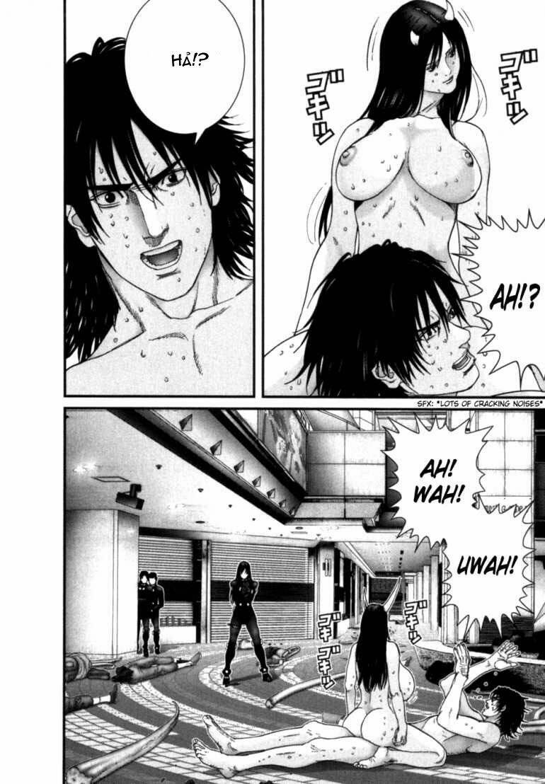 Gantz Chapter 198 - Trang 2