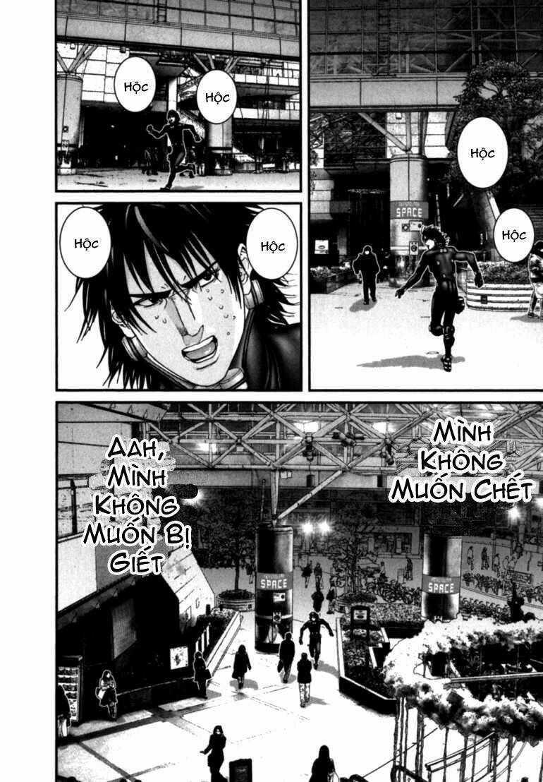 Gantz Chapter 198 - Trang 2