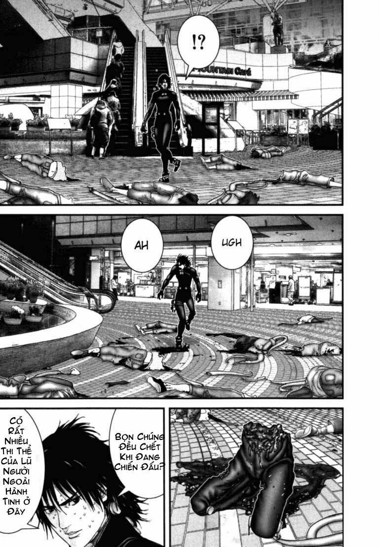Gantz Chapter 198 - Trang 2