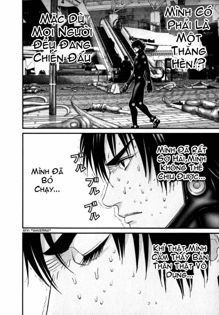 Gantz Chapter 198 - Trang 2