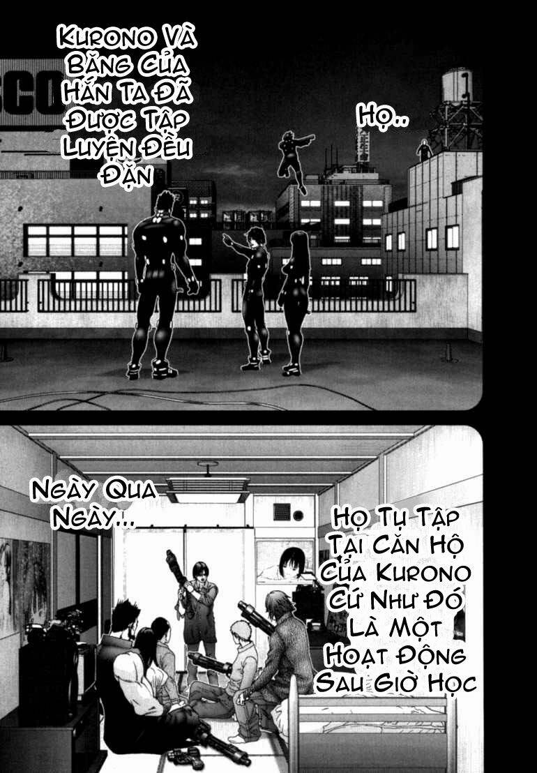 Gantz Chapter 198 - Trang 2