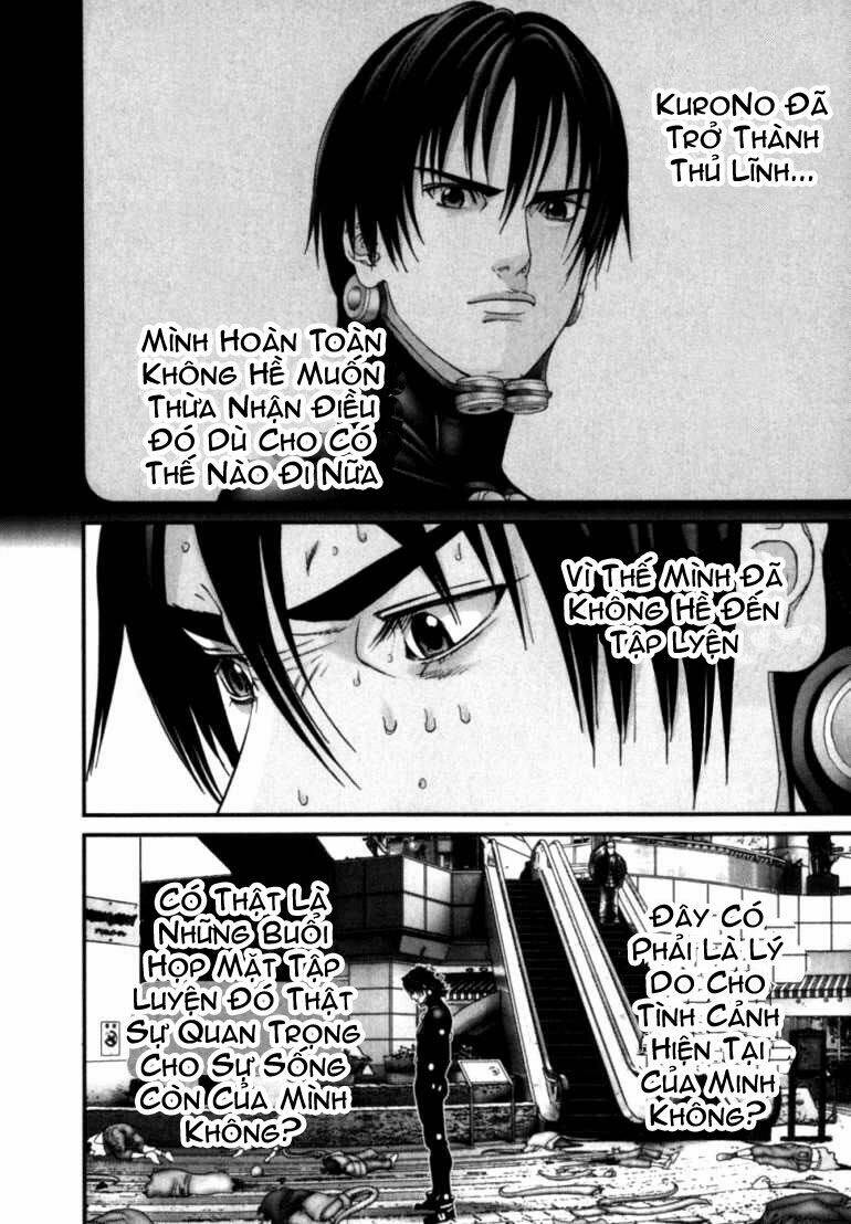 Gantz Chapter 198 - Trang 2