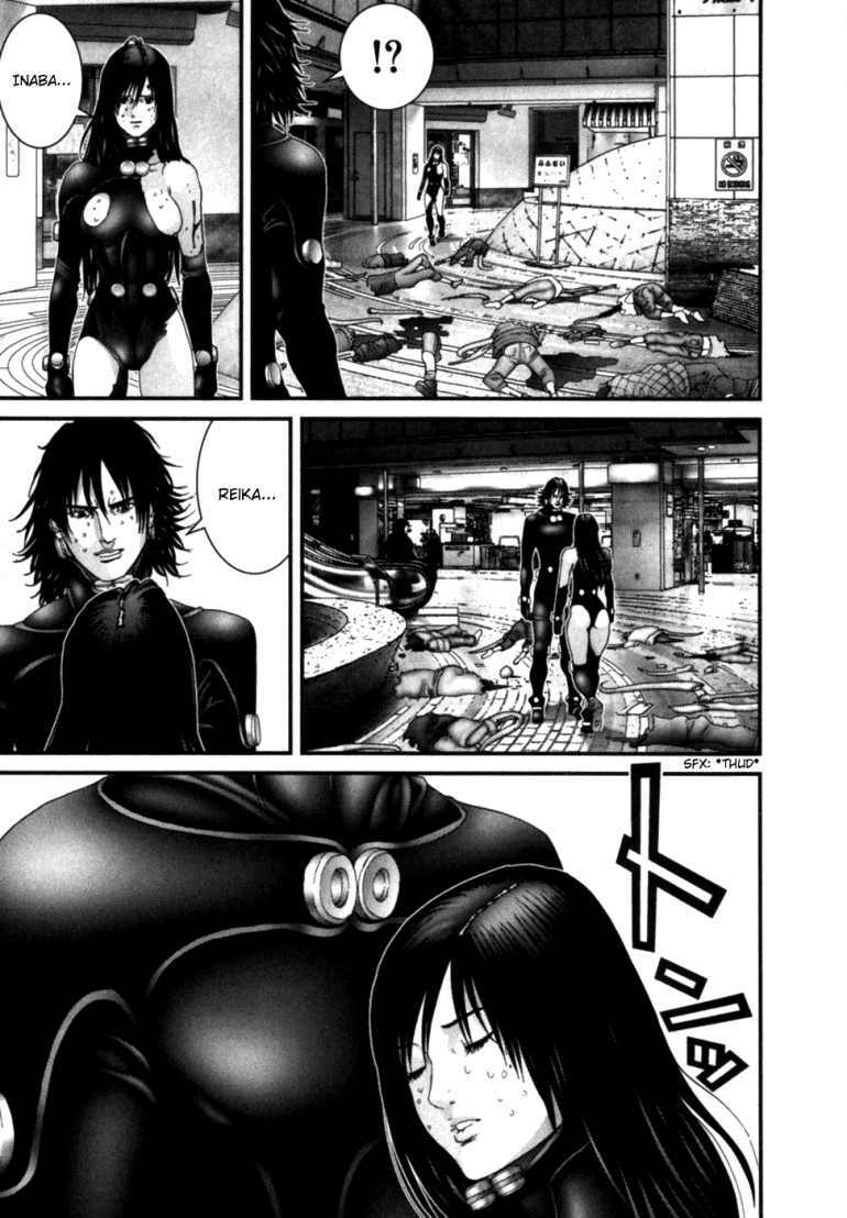 Gantz Chapter 198 - Trang 2