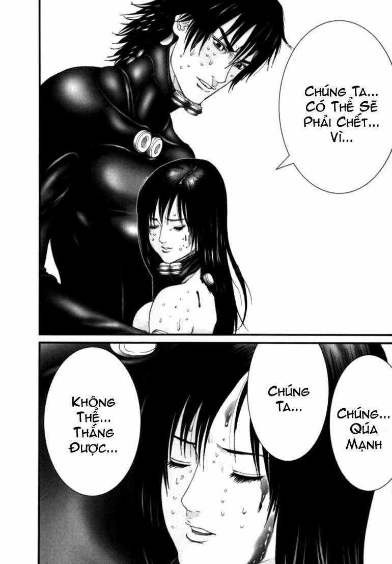 Gantz Chapter 198 - Trang 2
