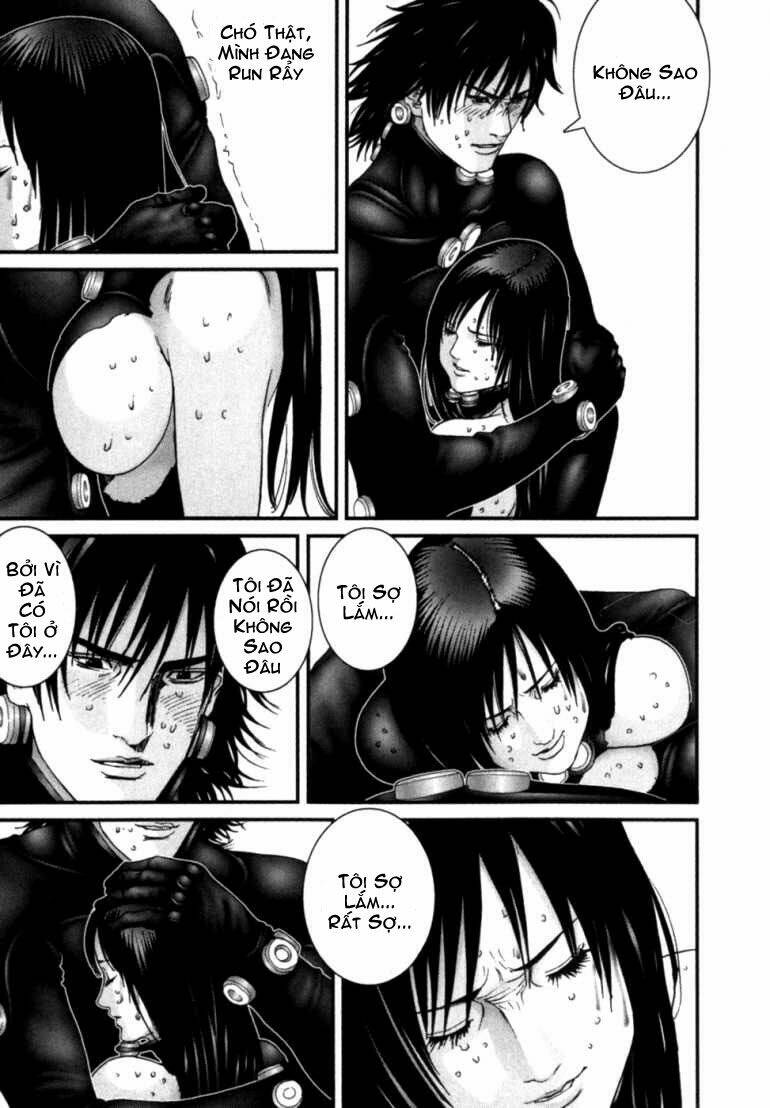 Gantz Chapter 198 - Trang 2