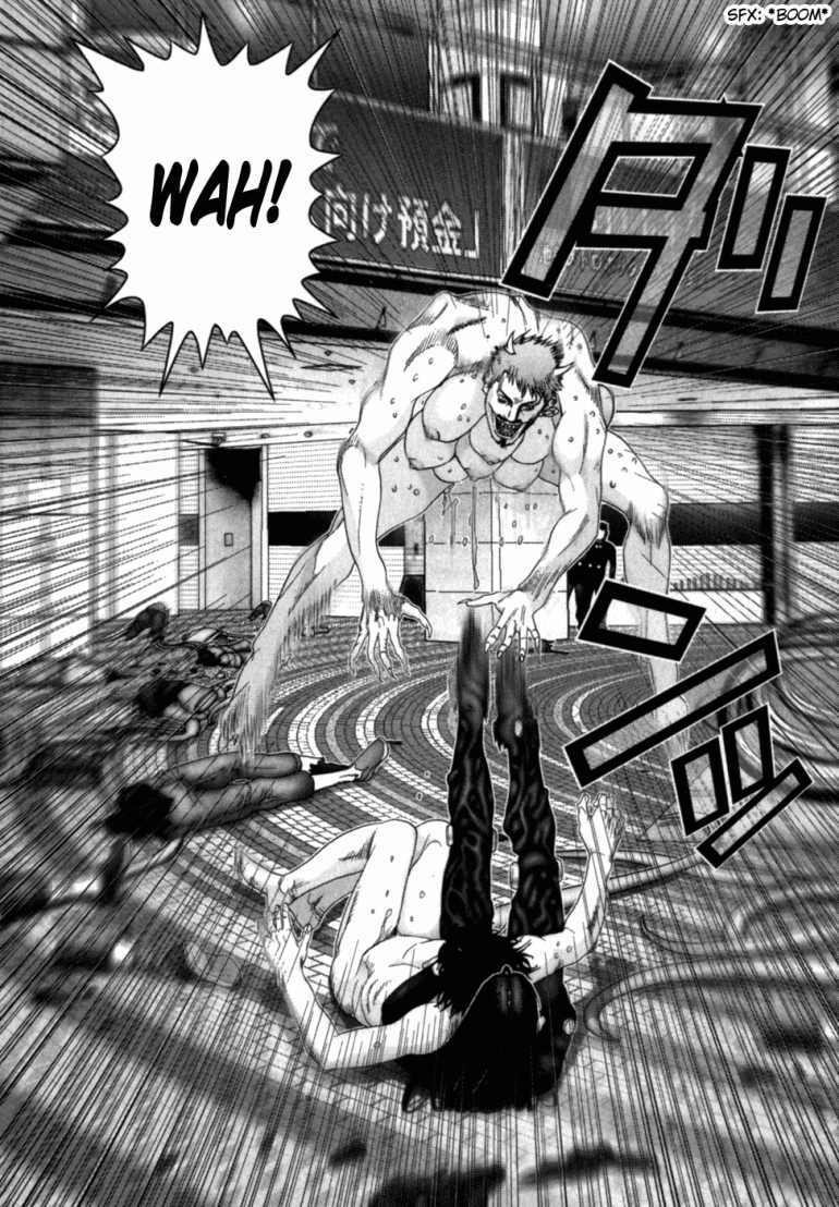 Gantz Chapter 199 - Trang 2