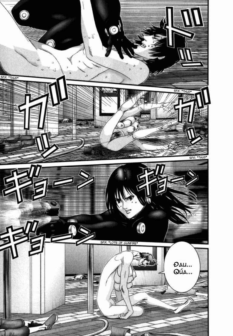 Gantz Chapter 199 - Trang 2