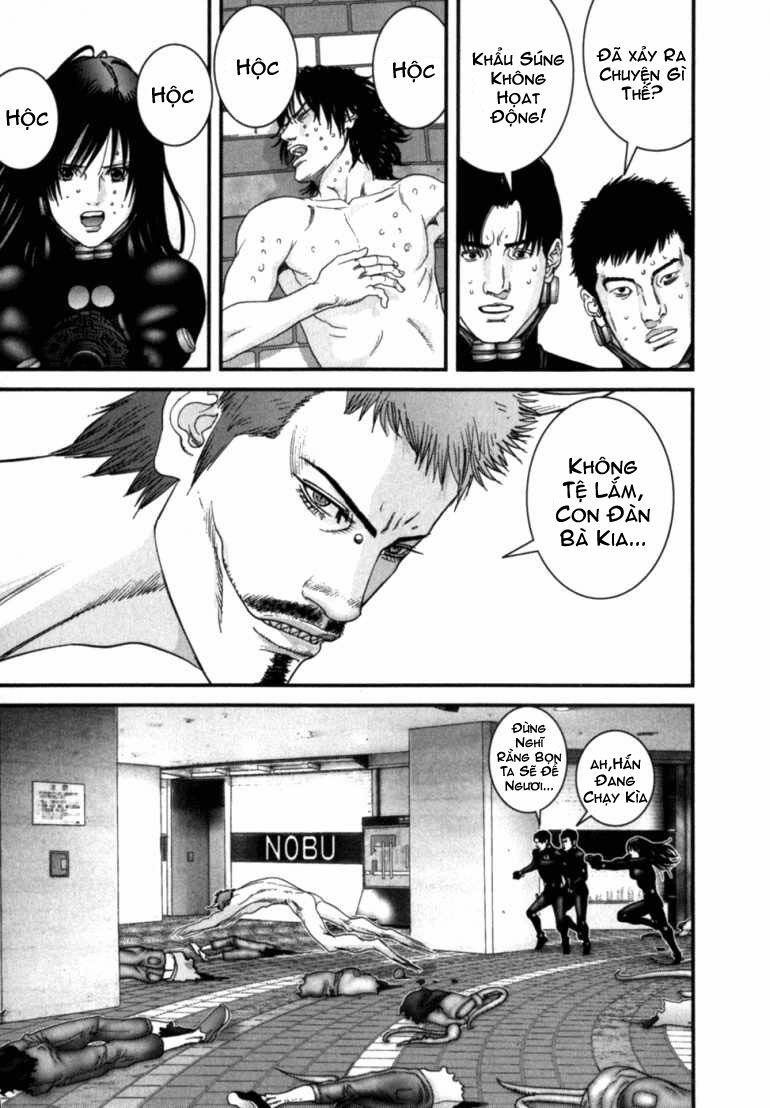 Gantz Chapter 199 - Trang 2