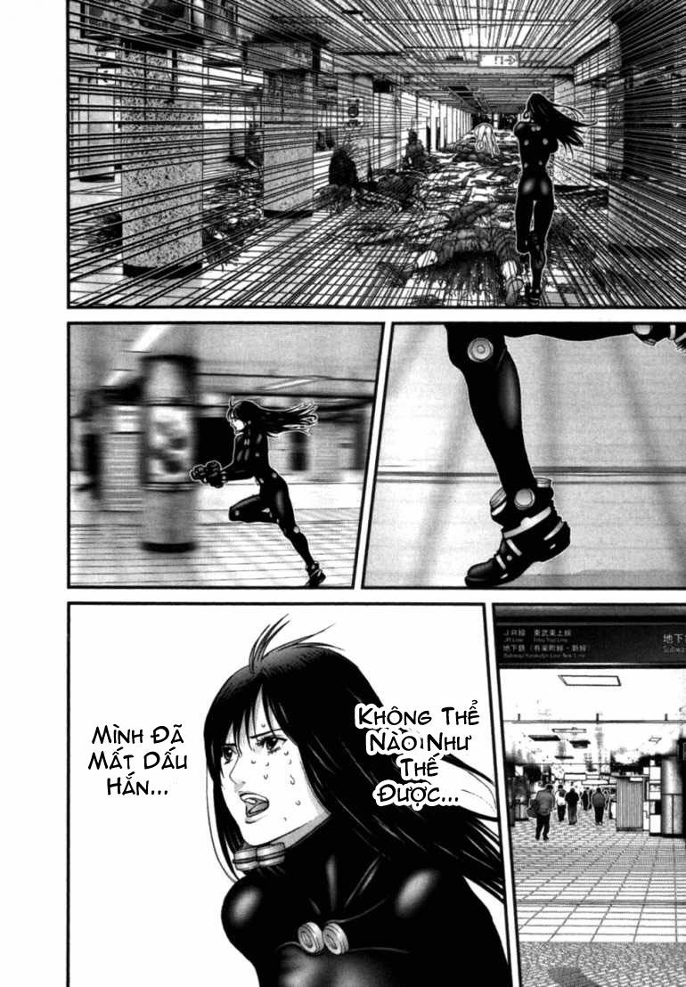 Gantz Chapter 199 - Trang 2