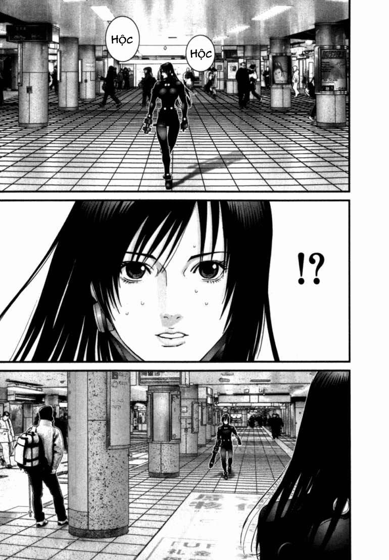 Gantz Chapter 199 - Trang 2