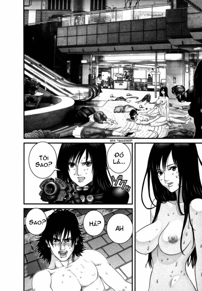 Gantz Chapter 199 - Trang 2