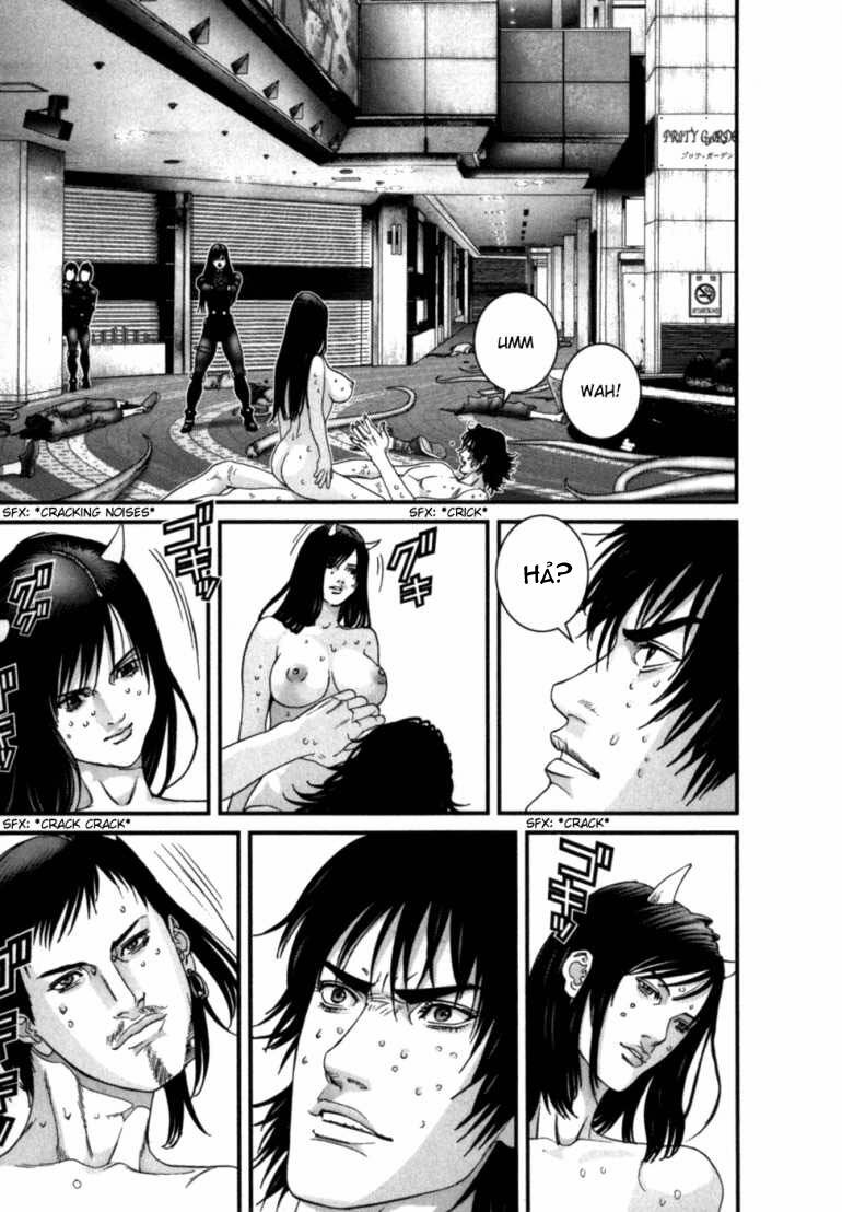 Gantz Chapter 199 - Trang 2