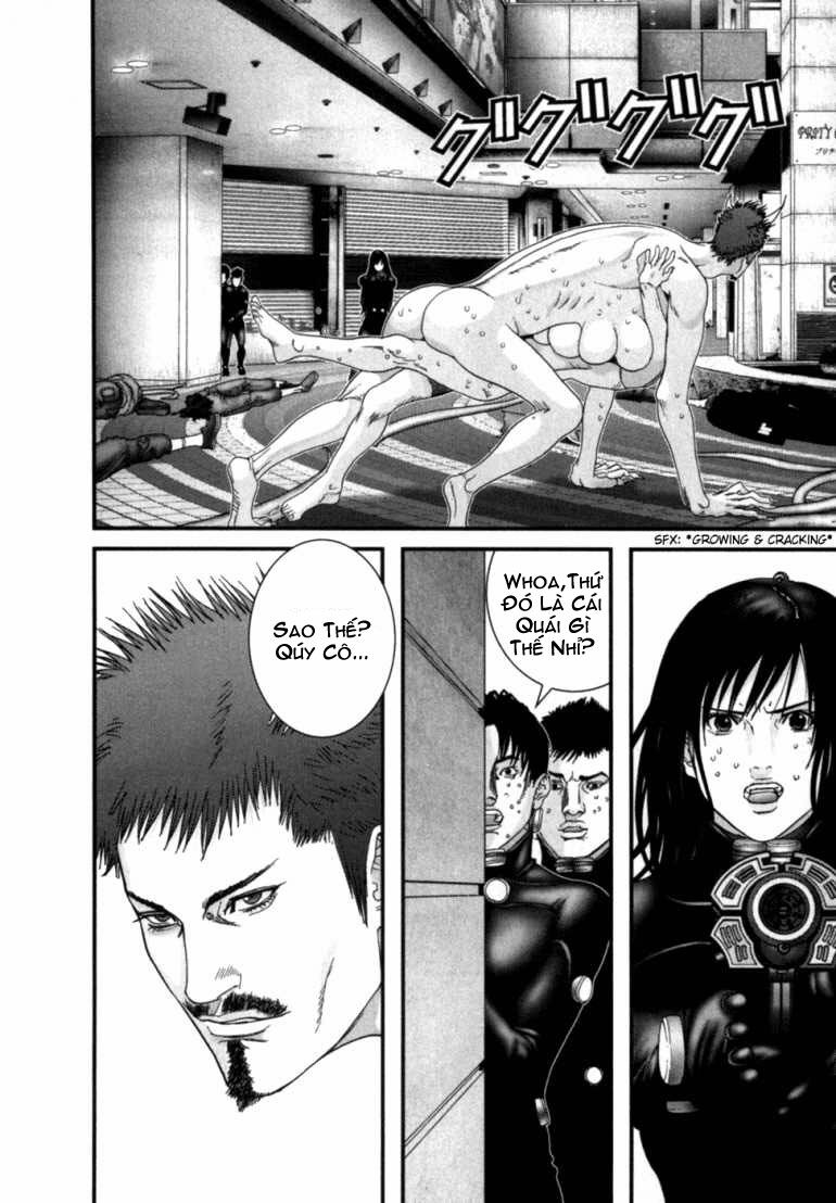 Gantz Chapter 199 - Trang 2