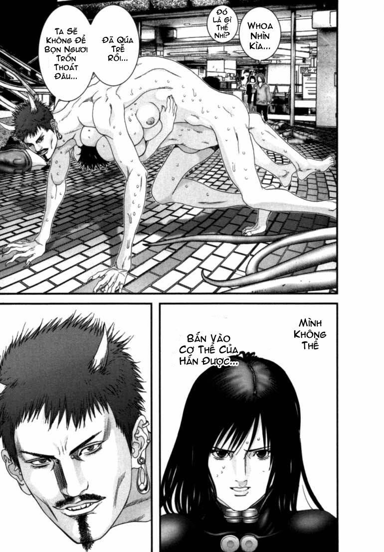 Gantz Chapter 199 - Trang 2