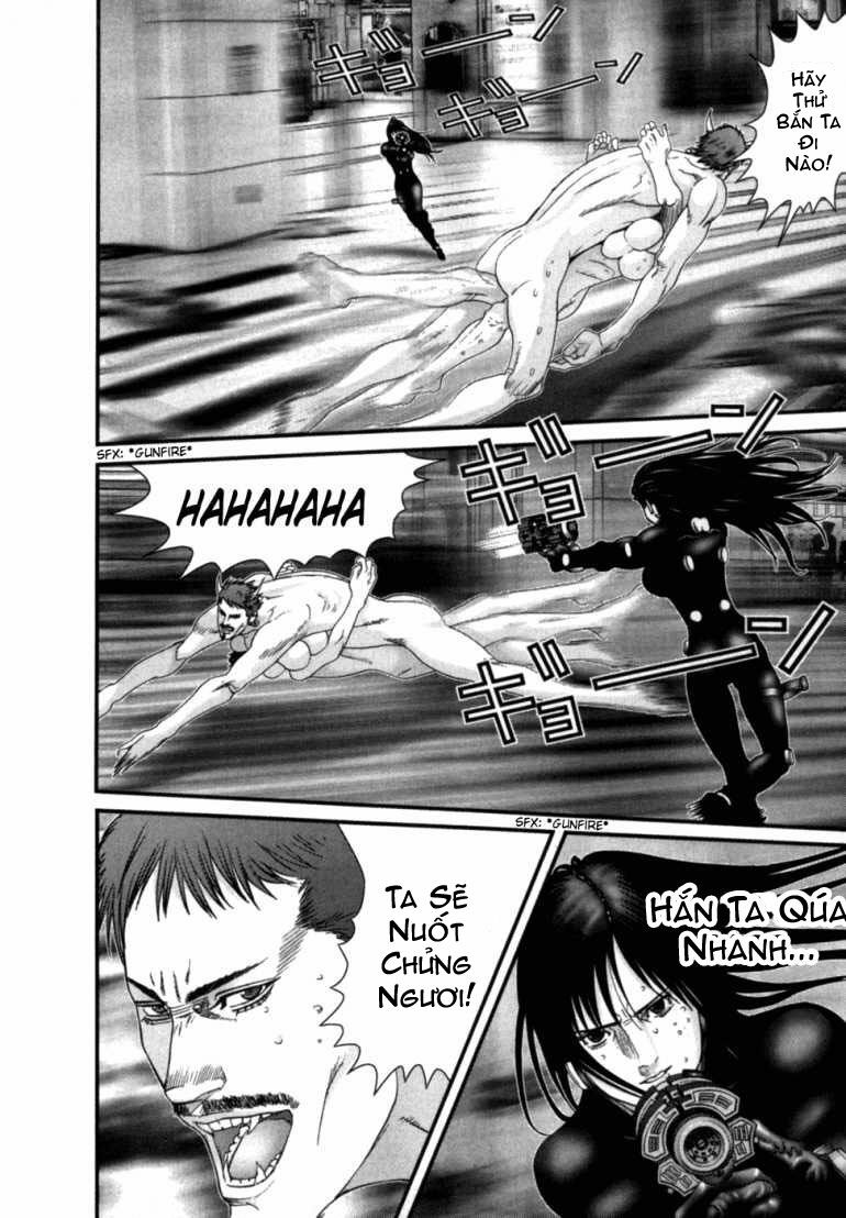 Gantz Chapter 199 - Trang 2