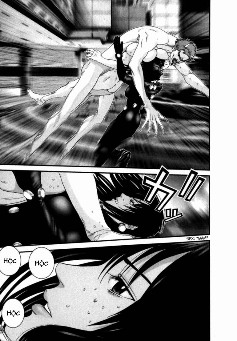 Gantz Chapter 199 - Trang 2