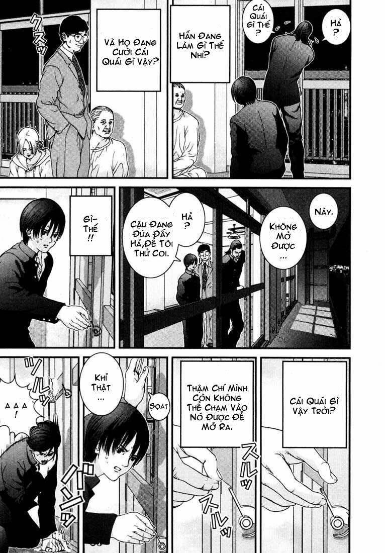 Gantz Chapter 2 - Trang 2