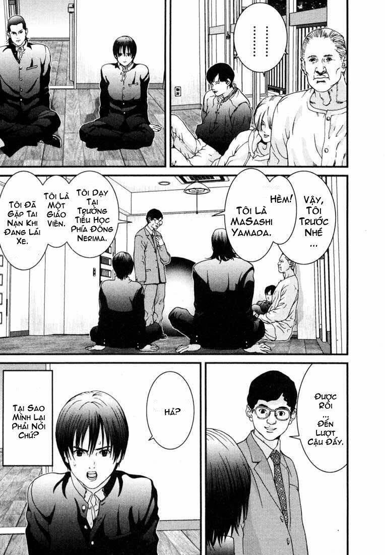 Gantz Chapter 2 - Trang 2