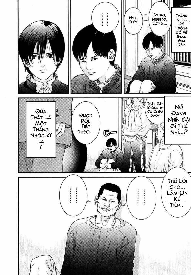 Gantz Chapter 2 - Trang 2