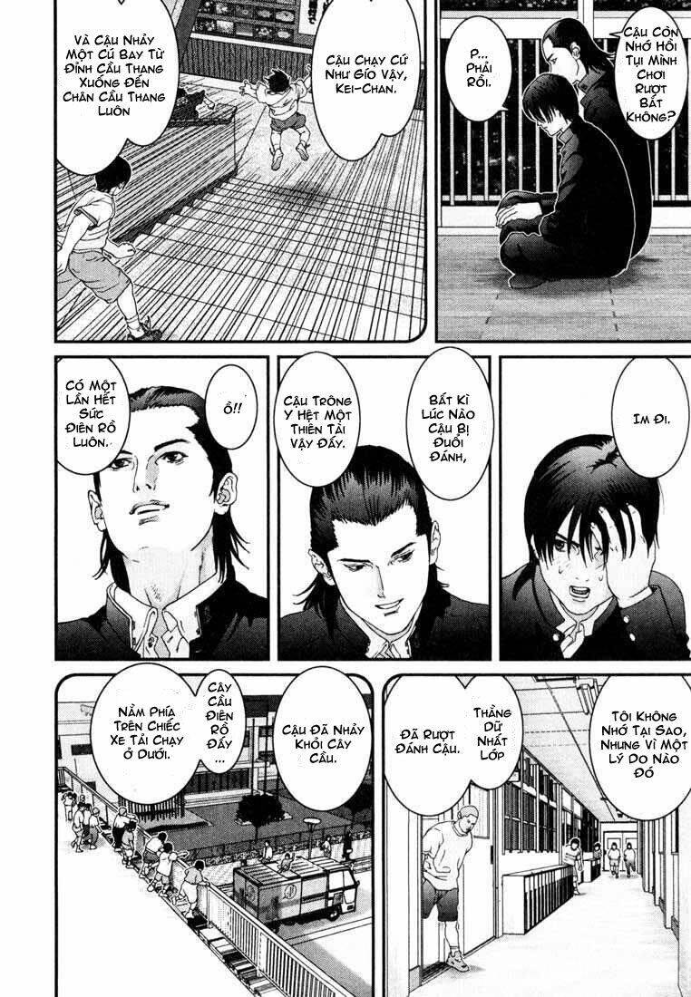 Gantz Chapter 2 - Trang 2