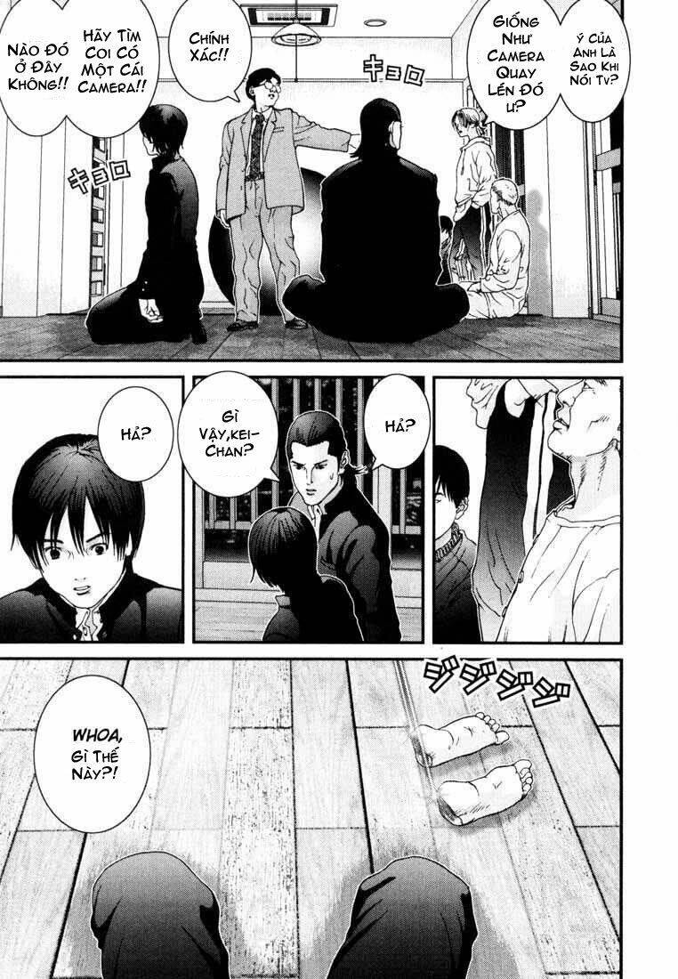 Gantz Chapter 2 - Trang 2