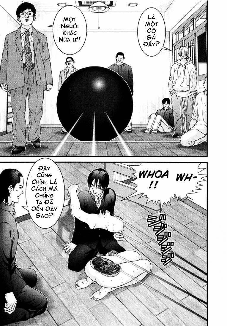 Gantz Chapter 2 - Trang 2