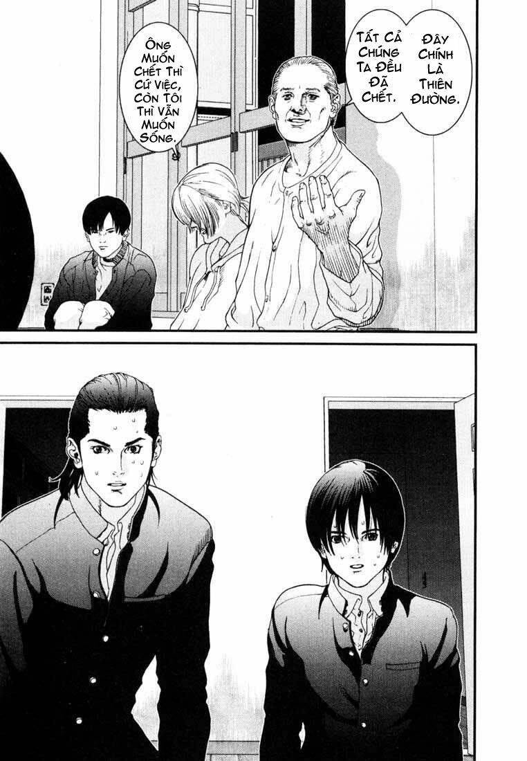 Gantz Chapter 2 - Trang 2