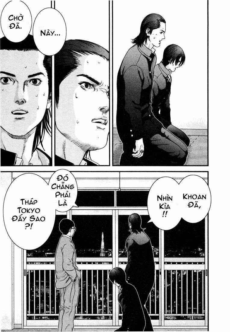 Gantz Chapter 2 - Trang 2