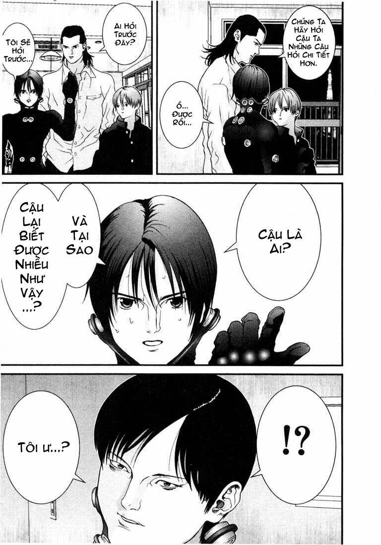 Gantz Chapter 20 - Trang 2