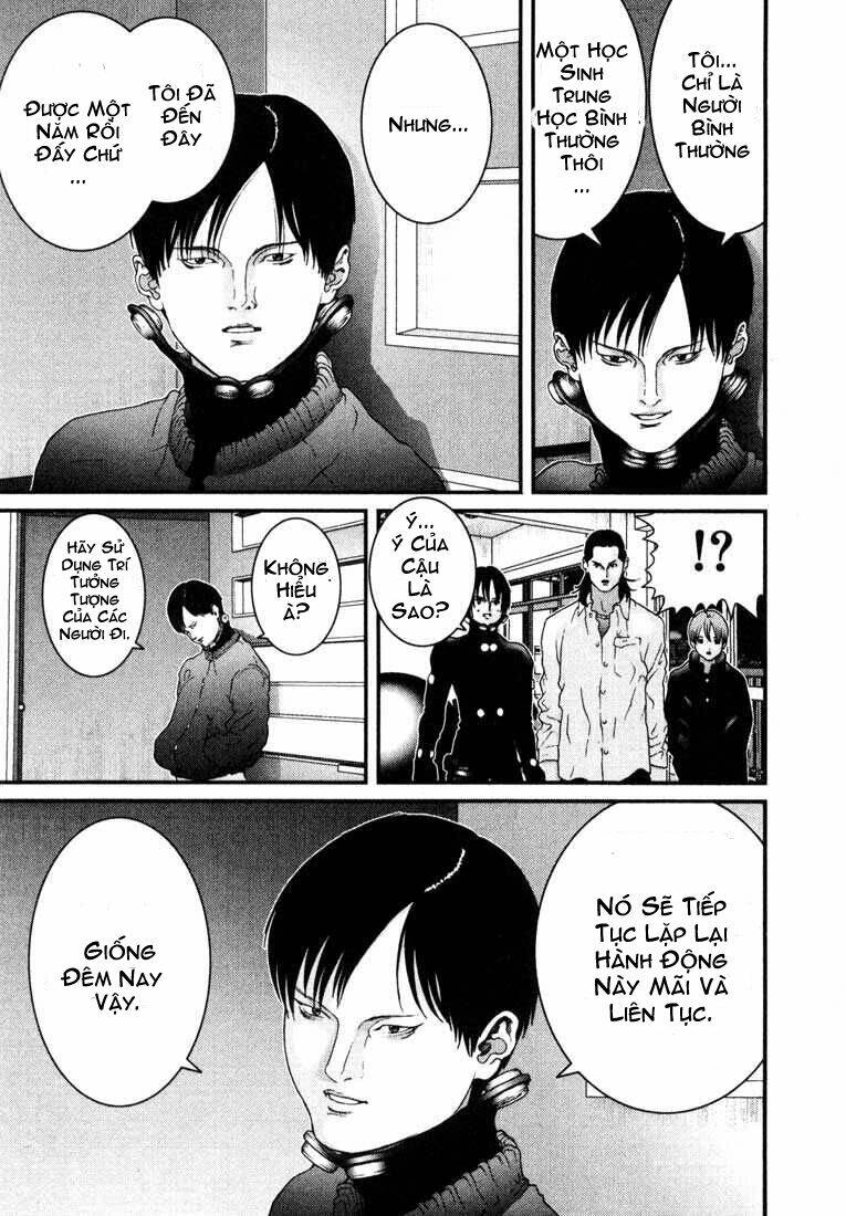 Gantz Chapter 20 - Trang 2