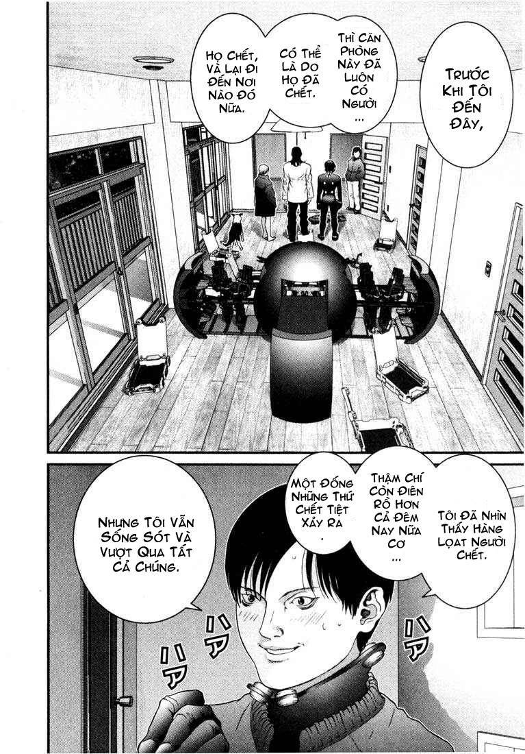 Gantz Chapter 20 - Trang 2