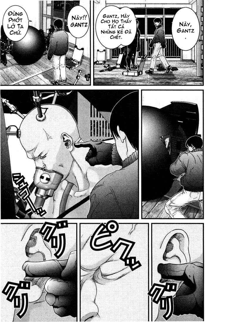 Gantz Chapter 20 - Trang 2